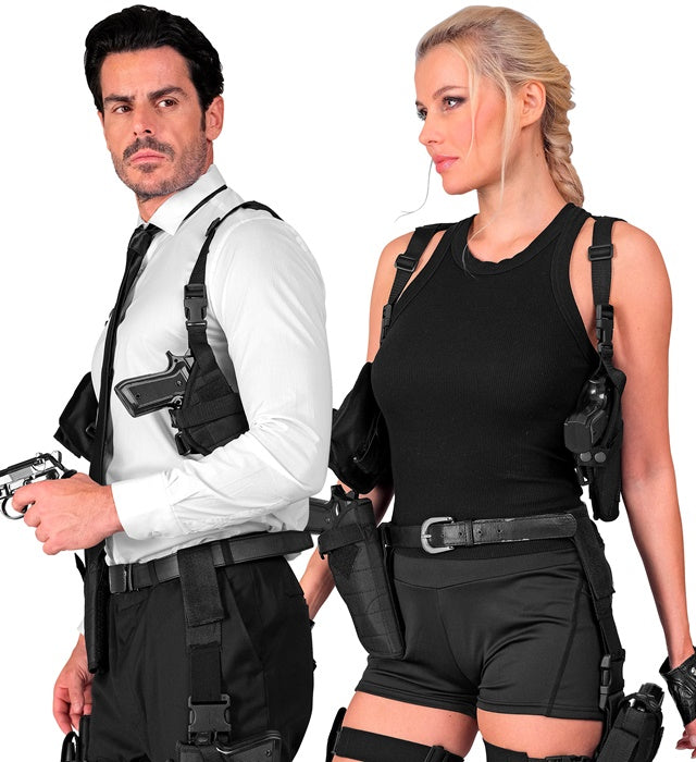 Tactical Shoulder Holster