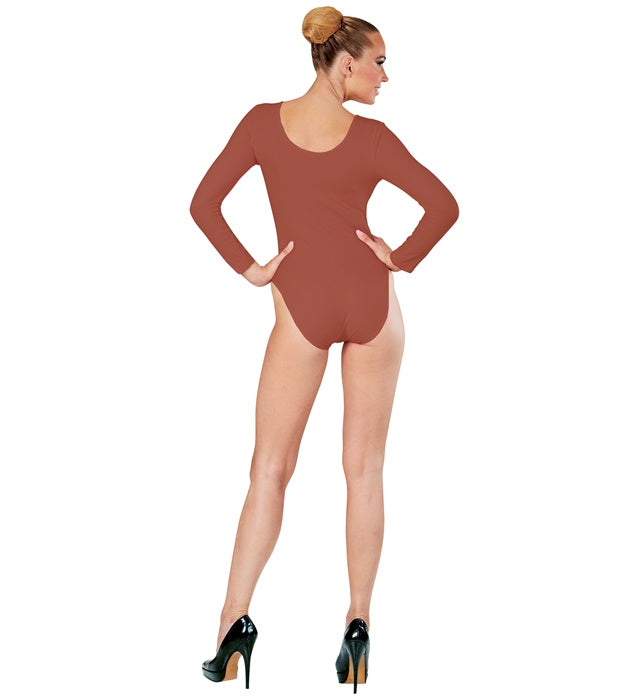 Skin Color Body Buttons Closure