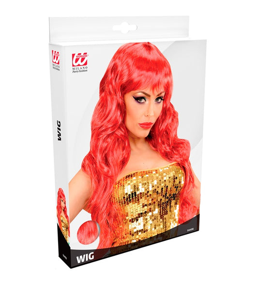 Mermaid Wig In Box