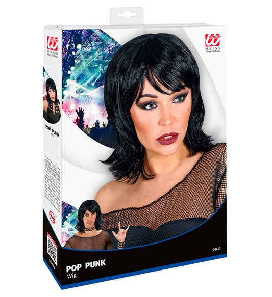 Pop Punk Wig In Box