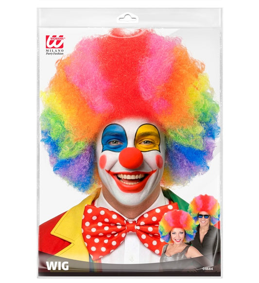Top Quality Afro Oversized Wig In Polybag