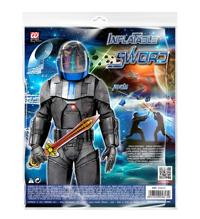 Inflatable Magic Sword 70 Cm
