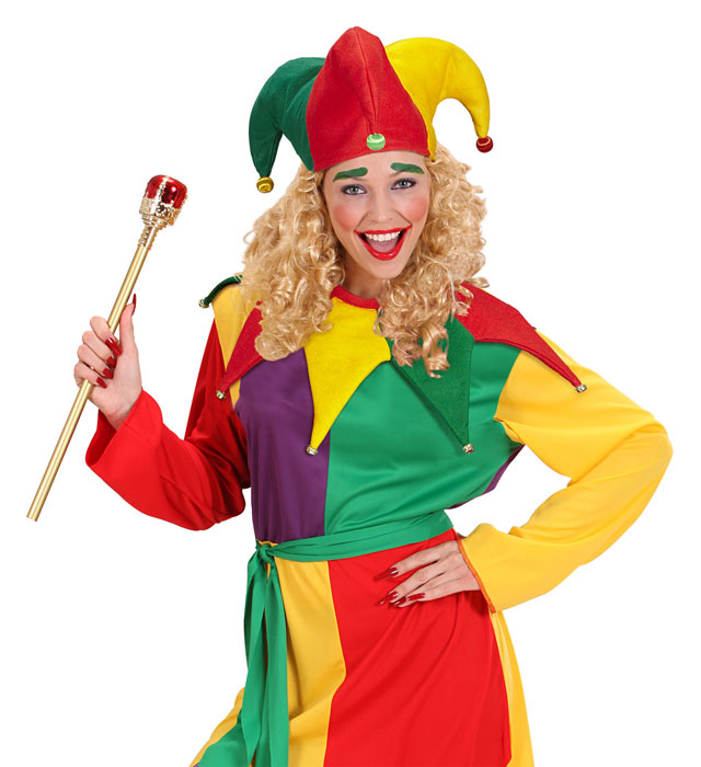 Jester Hat, Collar