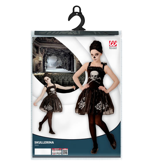 Skullerina Dress
