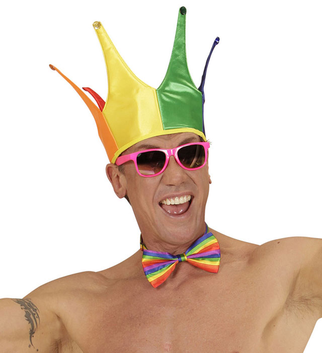 Rainbow Crown