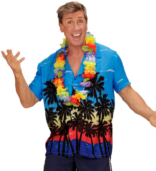 Palm Beach Hawaiian Shirt