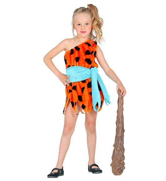 Stoneage Girl Dress, Belt