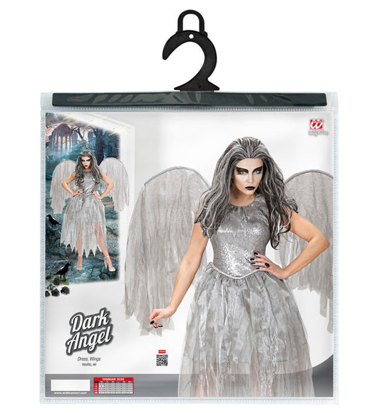 Dark Angel Dress, Wings