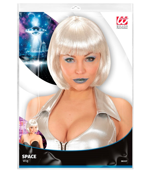 Space Wig In Polybag