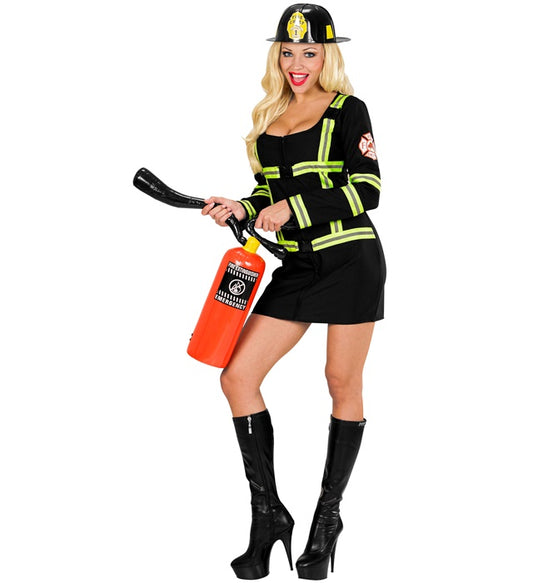 Firefighter Dress