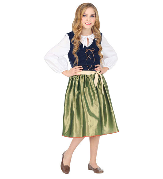 Renaissance Maiden Dress, Belt