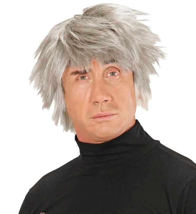 Andy/Zombie Wig In Polybag