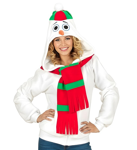 Snowman Hoodie