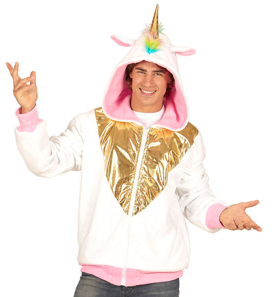 Fantasy Unicorn Hoodie