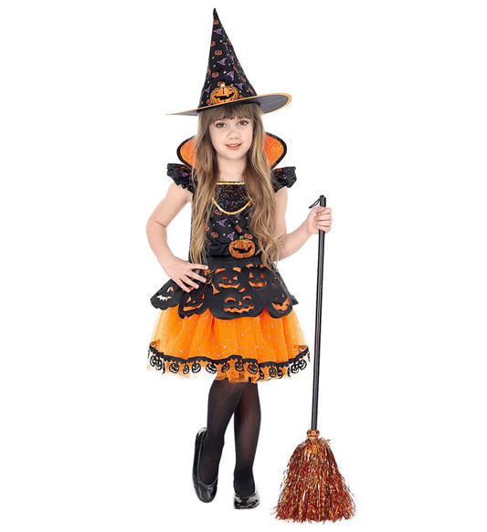 Witch Dress, Hat