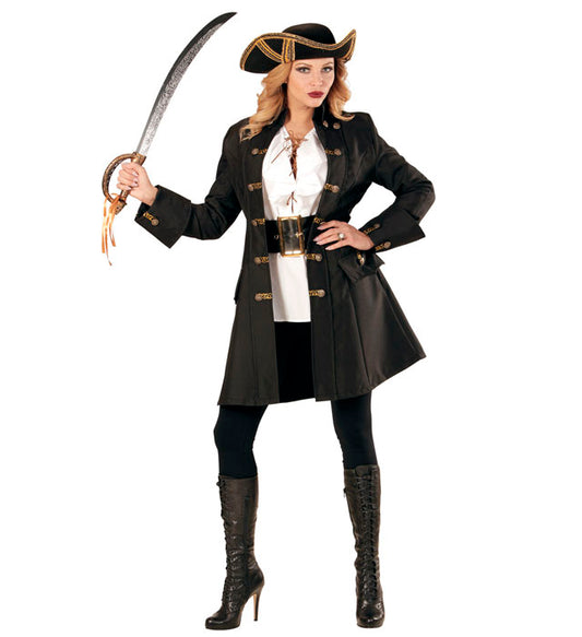 Pirate Captain Coat