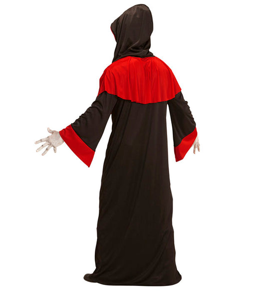 Doomsday Demon Hooded Robe