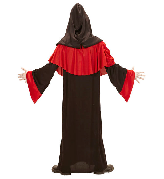 Doomsday Demon Hooded Robe