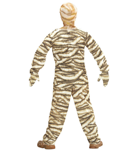 Mummy Coat, Pants, Mask