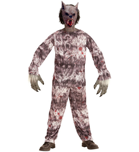 Werewolf Coat, Pants, Mask