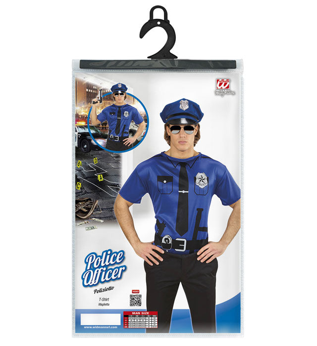 Police Officer T-Shirt