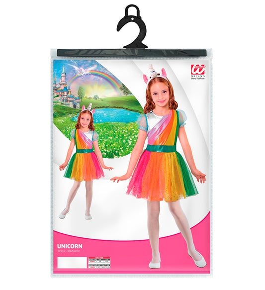 Unicorn Dress, Headpiece