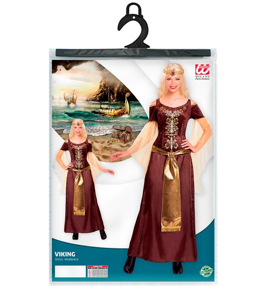 Viking Dress, Headpiece