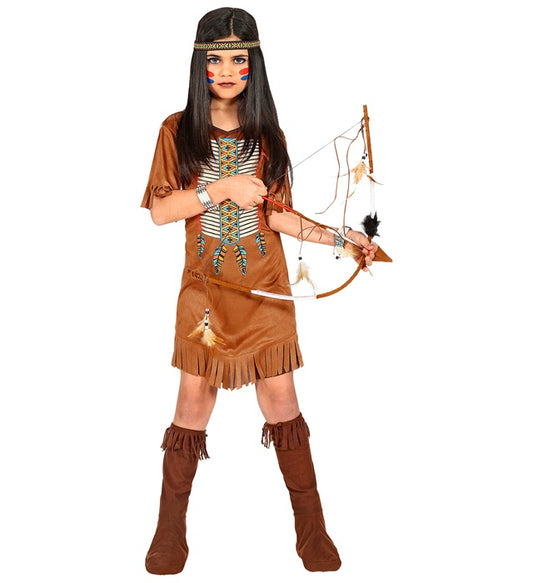 Native Indian Dress, Headband