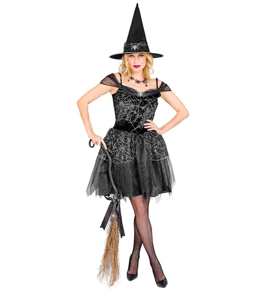 Witch Dress, Hat