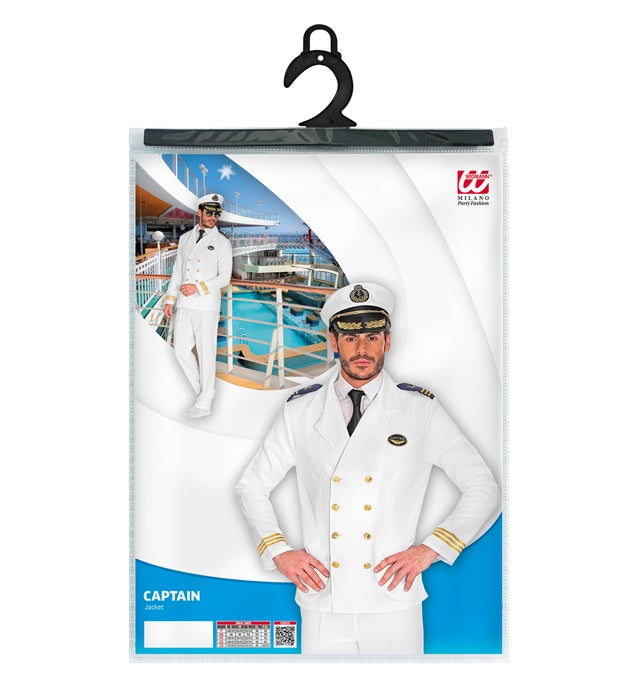 Captain Jacket
