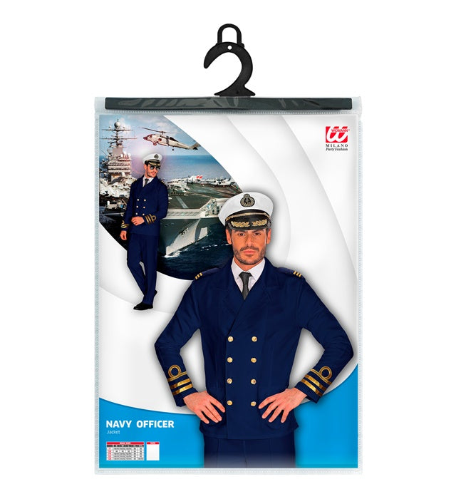 Navy Officer Jacket