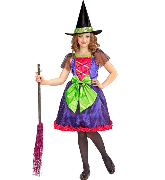 Witch Dress, Hat