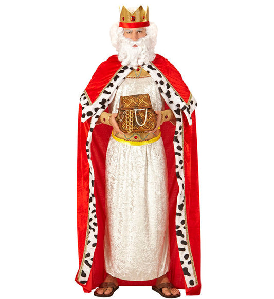 Biblical/Royal King Cape, Crown