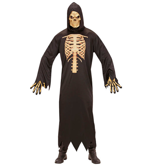 Grim Reaper Hooded Robe