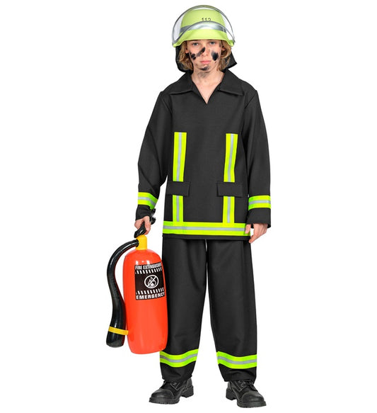 Feuerwehrmann Coat, Pants