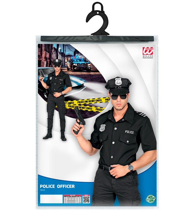 Police Officer Shirt