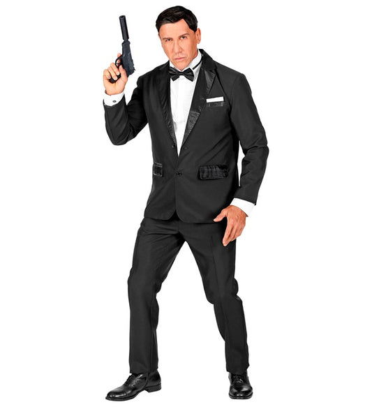 Tuxedo Jacket, Pants, Bow Tie