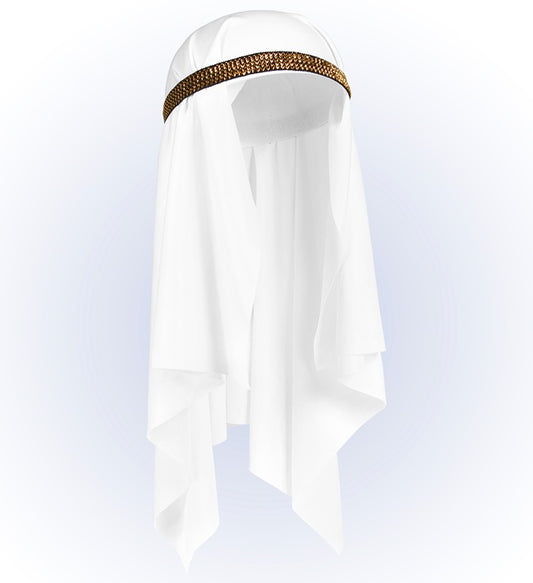 Sheik Headpiece