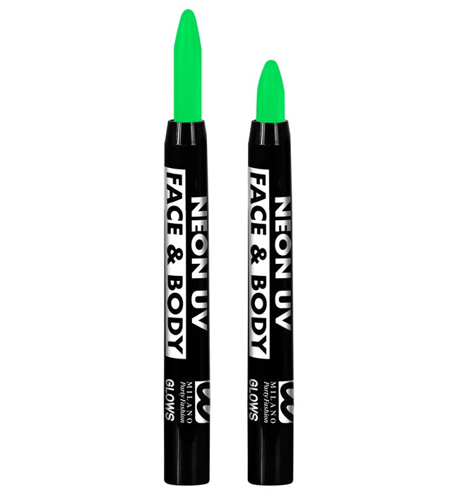 Neon Green Aqua Make-Up Pencil - 3,5 Ml