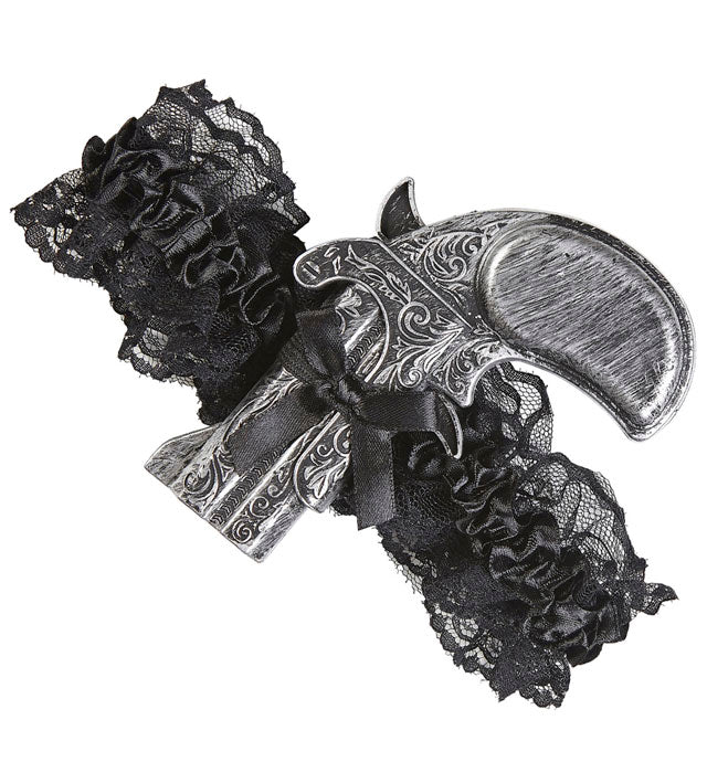 Antiquated Gun Garter