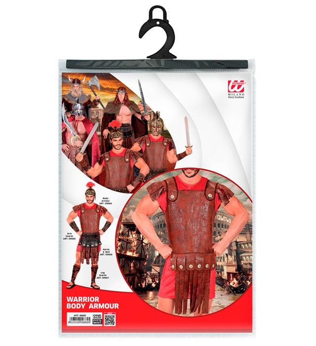 Leather Look Roman/Greek Body Armour