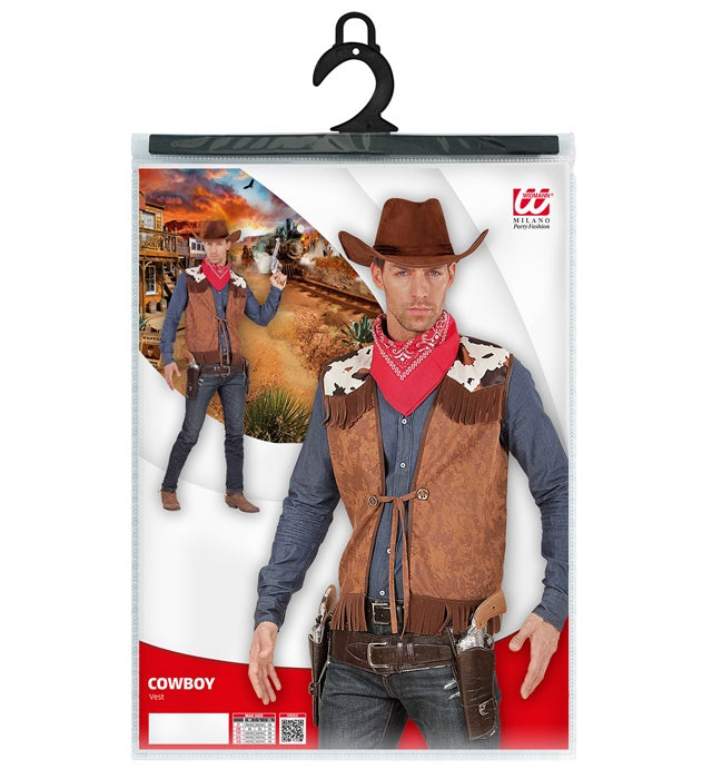 Cowboy Vest