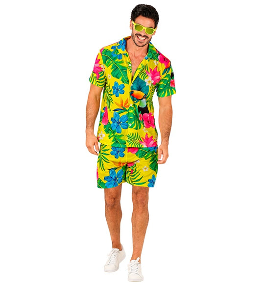 Summer Party Fashion Shirt, Shorts