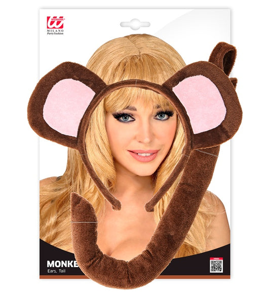 Monkey Ears, Tail