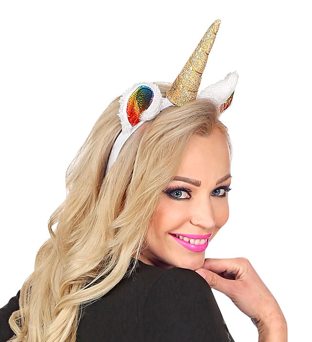 Unicorn Headpiece, Tail