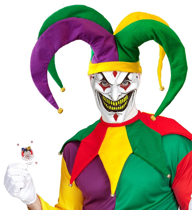 Jester Hat With Jingle Bells