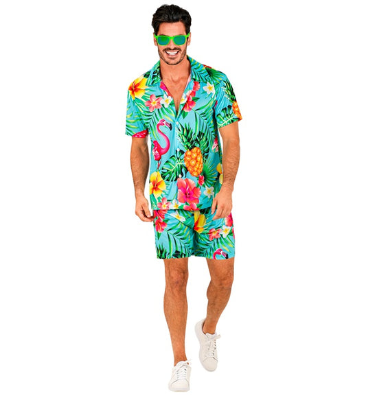 Summer Party Fashion Shirt, Shorts
