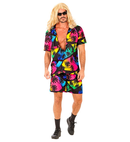 Summer Party Fashion Shirt, Shorts