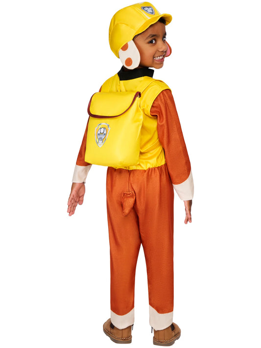 Rubble Costume for Kids Paw Patrol 2