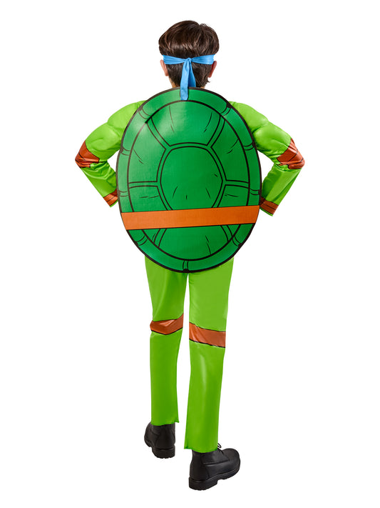 TMNT 4-IN-1 Kids Costume Ninja Turtle Suit 2